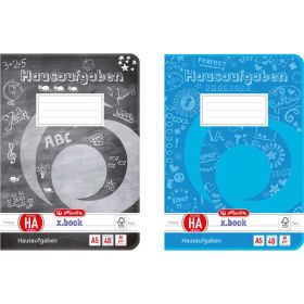 Link zu  Aufgabenheft A5, 48 Blatt