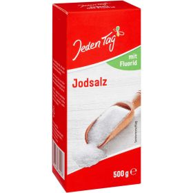 Link zu  Jodsalz mit Fluorid