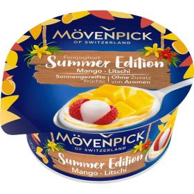 Link zu  Joghurt mit Frucht Saison, Mango-Litschi