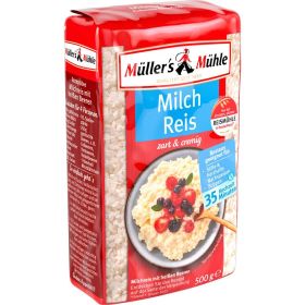 Link zu  Milchreis, zart und cremig