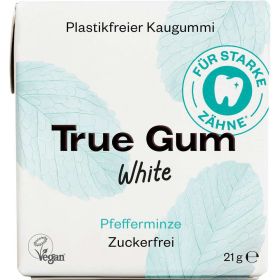 Link zu  Kaugummi, Pfefferminze Zuckerfrei