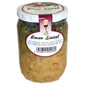 Link zu  Linsen-Eintopf