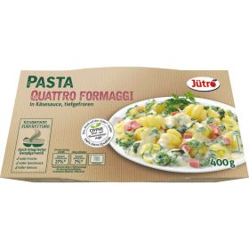 Link zu  Pasta Quattro Formaggi, tiefgekühlt