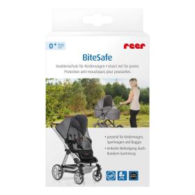 Link zu  BiteSafe Insektenschutz für Kinderwagen