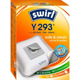 Link zu  Staubsauger-Beutel, Y293 Pure Air