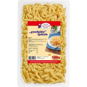 Link zu  Geschabte Spätzle