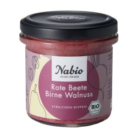 Link zu  Aufstrich Rote Beete-Birne