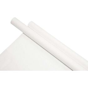 Link zu  Tischdecke Papier 8 m x 118 cm, weiß