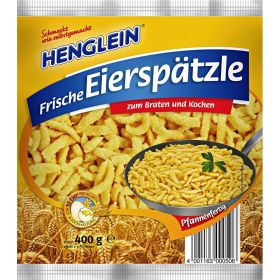 Link zu  Henglein Spätzle oder Gnocchi, je 400–500 g