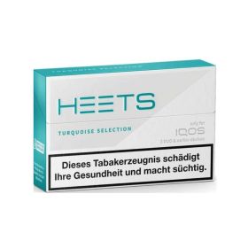 Link zu  Zigaretten, Turquoise Selection