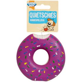 Link zu  Hundespielzeug Donut Quietschie