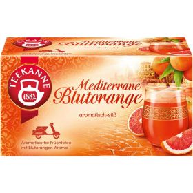 Link zu  Früchtetee, Sizilianische Blutorange