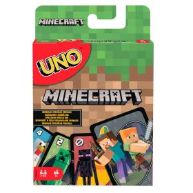 Link zu  UNO Minecraft