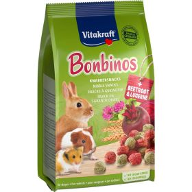 Link zu  Nager Bonbinos, Luzerne/Rote Bete