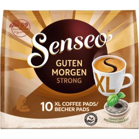 Link zu  Kaffee-Pads Guten Morgen XL Strong, UTZ zertifiziert