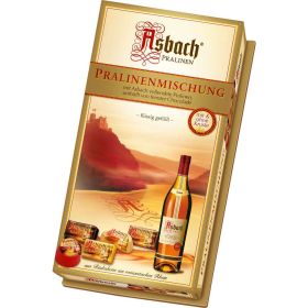 Link zu  Pralinen-Mischung mit Alkohol