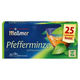 Link zu  Pfefferminztee