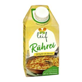 Link zu  Leif Pancake-Teig oder Rührei, je 520–570 g