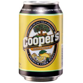 Link zu  Cooper’s Cider, je 0,33 l