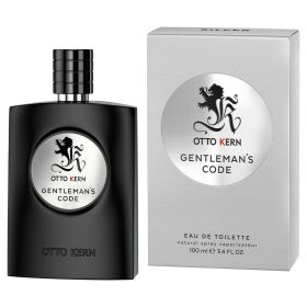 Link zu  Eau de Toilette Gentleman's Code Silver