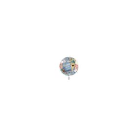 Link zu  Folienballon, Hurra, endlich Schule
