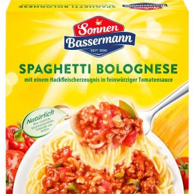 Link zu  Spaghetti Bolognese