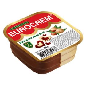 Link zu  Eurocreme, Haselnuss-Schoko-Aufstrich