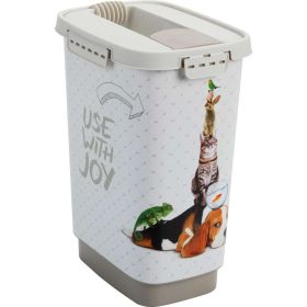 Link zu  Tierfutterbehälter 10 l