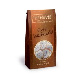 Link zu  Pralinen-Kugeln, Cognac