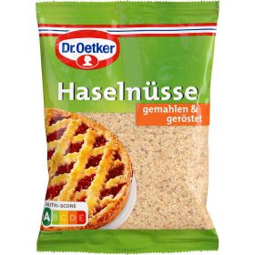 Link zu  Haselnüsse, gemahlen