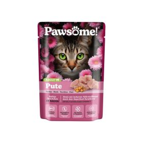 Link zu  Katzen-Nassfutter Pute