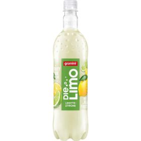 Link zu  Limette-Zitronen-Limonade Die Limo