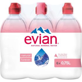 Link zu  Mineralwasser, Naturell (6x 0,750 Liter)