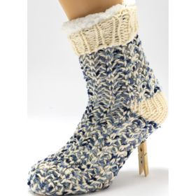 Link zu  Damen-Home-Socken oder -Hüttensocken, je Paar