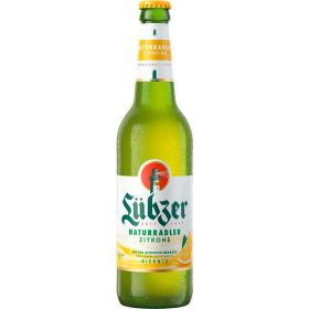 Link zu  Biermischgetränk Naturradler, Zitrone, 2,5 %