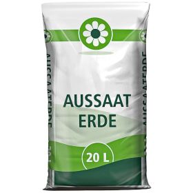 Link zu  Aussaat- & Anzuchterde