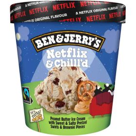 Link zu  Eis Netflix & Chilll'd