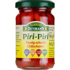 Link zu  Chilischoten Piri Piri, scharf