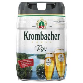 Link zu  Pilsener Bier Fass 4,8%