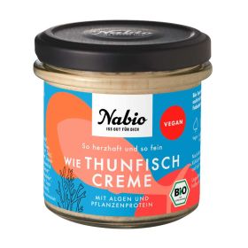 Link zu  Bio Brotaufstrich wie Thunfischcreme, Algen und Pflanzenproteine