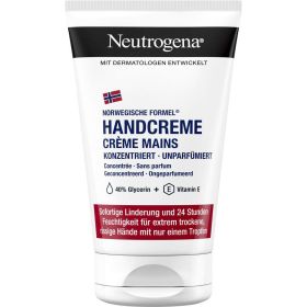 Link zu  Handcreme, unparfümiert