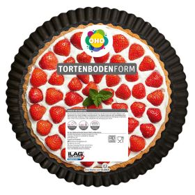 Link zu  Tortenbodenform, rund 28 cm