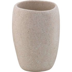Link zu  Zahnputzbecher Roda beige