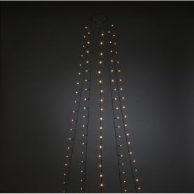 Link zu  LED-Baummantel mit Ring