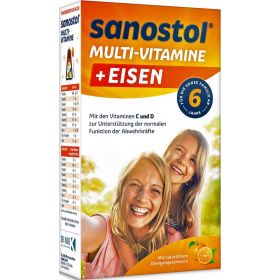 Link zu  Multivitamine + Eisen