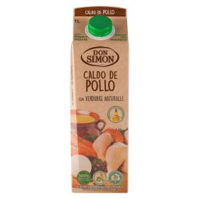 Link zu  Caldo de Pollo, Hühnerbrühe