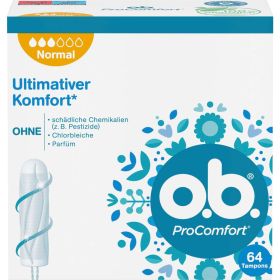 Link zu  Tampons ProComfort, Normal