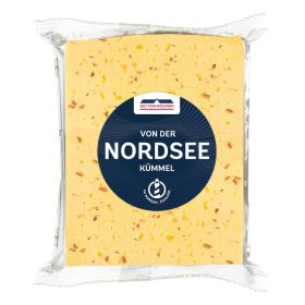 Link zu  Käse von der Nordsee Kümmel