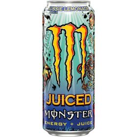 Link zu  Energy Aussie Style Lemonade Dose