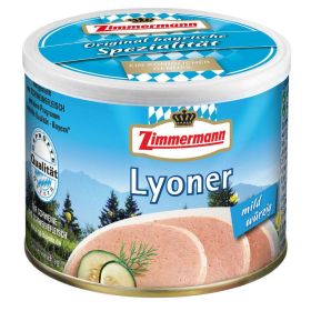 Link zu  Lyoner